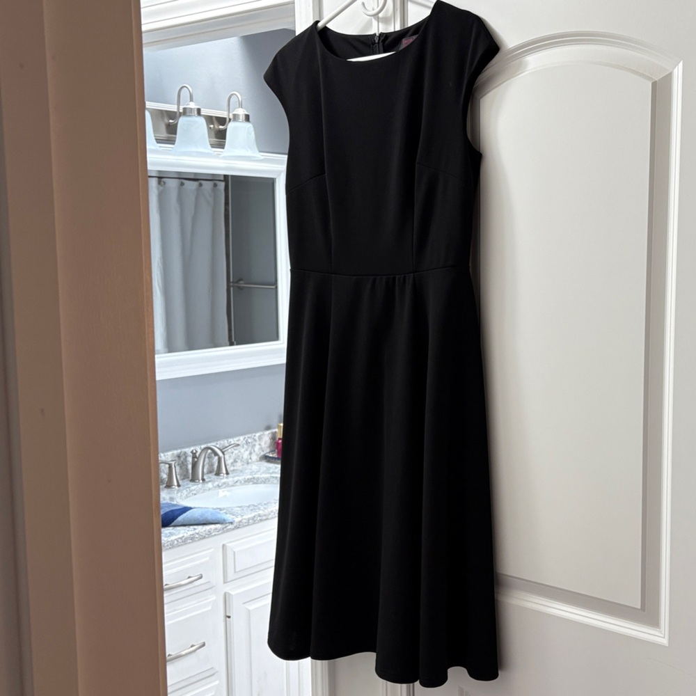 Elegant Black Dress